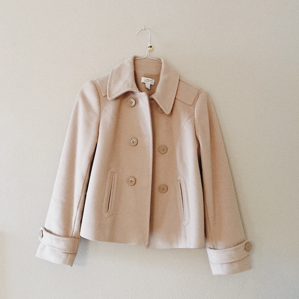Ann Taylor Loft Winter Coat